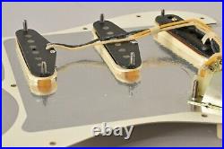 2007 Fender Custom Shop Custom Classic Stratocaster Loaded Pickguard USA Strat