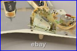2007 Fender Custom Shop Custom Classic Stratocaster Loaded Pickguard USA Strat