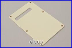 2007 Fender Custom Shop Custom Classic Stratocaster Loaded Pickguard USA Strat