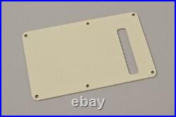 2007 Fender Custom Shop Custom Classic Stratocaster Loaded Pickguard USA Strat