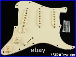 2010 USA Fender Custom Shop Deluxe Strat LOADED PICKGUARD Fat 50s/Tex Special 2010 USA Fender Custom Shop Deluxe Strat LOADED PICKGUARD Fat 50s/Tex Special
