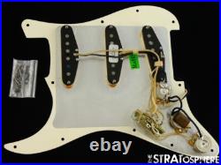2010 USA Fender Custom Shop Deluxe Strat LOADED PICKGUARD Fat 50s/Tex Special 2010 USA Fender Custom Shop Deluxe Strat LOADED PICKGUARD Fat 50s/Tex Special