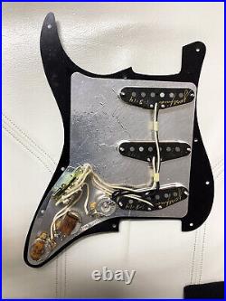 2014 Fender Custom Shop Stratocaster Josefina Loaded Pickguard 64 Anniversary 2014 Fender Custom Shop Stratocaster Josefina Loaded Pickguard 64 Anniversary