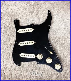 2014 Fender Custom Shop Stratocaster Josefina Loaded Pickguard 64 Anniversary 2014 Fender Custom Shop Stratocaster Josefina Loaded Pickguard 64 Anniversary