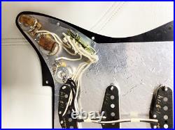 2014 Fender Custom Shop Stratocaster Josefina Loaded Pickguard 64 Anniversary 2014 Fender Custom Shop Stratocaster Josefina Loaded Pickguard 64 Anniversary