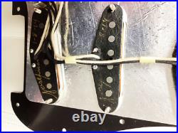 2014 Fender Custom Shop Stratocaster Josefina Loaded Pickguard 64 Anniversary