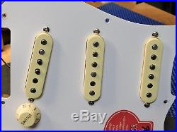 2015 Fender Classic Player 50's Strat LOADED PICKGUARD USA 57/62 Pickups Guitar