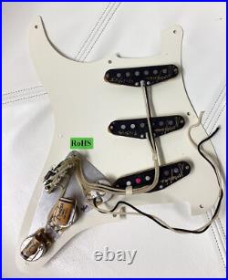 2015 Fender Custom Shop 57 Relic Stratocaster Josefina Loaded Pickguard 2015 Fender Custom Shop 57 Relic Stratocaster Josefina Loaded Pickguard