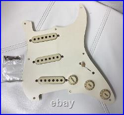 2015 Fender Custom Shop 57 Relic Stratocaster Josefina Loaded Pickguard 2015 Fender Custom Shop 57 Relic Stratocaster Josefina Loaded Pickguard