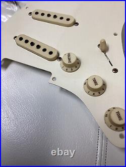 2015 Fender Custom Shop 57 Relic Stratocaster Josefina Loaded Pickguard 2015 Fender Custom Shop 57 Relic Stratocaster Josefina Loaded Pickguard