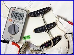 2015 Fender Custom Shop 57 Relic Stratocaster Josefina Loaded Pickguard 2015 Fender Custom Shop 57 Relic Stratocaster Josefina Loaded Pickguard