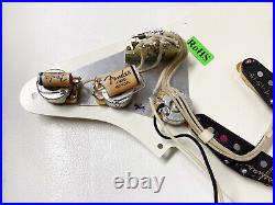 2015 Fender Custom Shop 57 Relic Stratocaster Josefina Loaded Pickguard 2015 Fender Custom Shop 57 Relic Stratocaster Josefina Loaded Pickguard