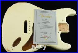 2015 Fender Custom Shop 57 Relic Stratocaster Josefina Loaded Pickguard 2015 Fender Custom Shop 57 Relic Stratocaster Josefina Loaded Pickguard