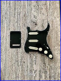 2020 Fender American Performer Stratocaster Loaded Pickguard & Backplate