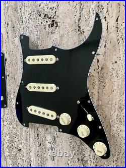 2020 Fender American Performer Stratocaster Loaded Pickguard & Backplate