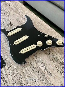 2020 Fender American Performer Stratocaster Loaded Pickguard & Backplate