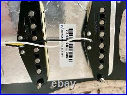 2020 Fender American Performer Stratocaster Loaded Pickguard & Backplate