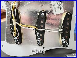 2020 Fender Vintera 50's Strat Guitar LOADED PICKGUARD Pickups Pots Knobs Switch
