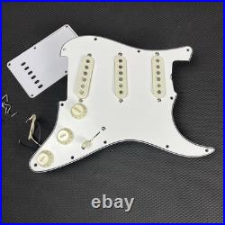 2024 Fender Custom Shop Stratocaster WW10 CG H/W Loaded Pickguard Hand Wound
