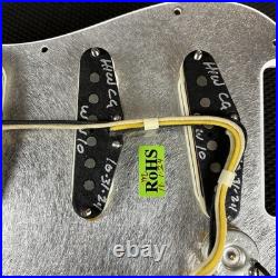 2024 Fender Custom Shop Stratocaster WW10 CG H/W Loaded Pickguard Hand Wound