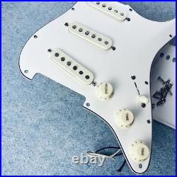2024 Fender Custom Shop Stratocaster Wildwood 10 Handwound Loaded Pickguard 2024 Fender Custom Shop Stratocaster Wildwood 10 Handwound Loaded Pickguard