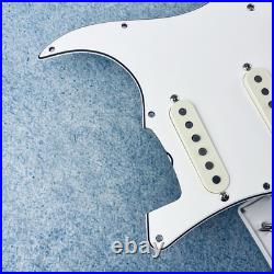 2024 Fender Custom Shop Stratocaster Wildwood 10 Handwound Loaded Pickguard