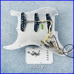 2024 Fender Custom Shop Stratocaster Wildwood 10 Handwound Loaded Pickguard