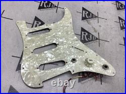 70's Alembic Semi Loaded Strat Pick Guard Plate Pickguard Active Boost