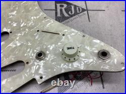 70's Alembic Semi Loaded Strat Pick Guard Plate Pickguard Active Boost