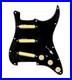 920D_Custom_Gold_Foil_Loaded_Pickguard_For_Strat_With_Aged_White_Pickups_and_01_qv