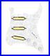 920D_Custom_Gold_Foil_Loaded_Pickguard_For_Strat_With_White_Pickups_and_Knobs_01_dayi