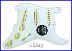 920D Custom Loaded Pickguard Fender Eric Johnson Signature Strat Pickups