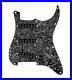 920D_Custom_Polyphonic_Loaded_Pickguard_for_Strat_With_Black_Pickups_and_Knob_01_if
