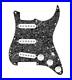 920D_Custom_Texas_Grit_Loaded_Pickguard_for_Strat_With_White_Pickups_and_Knob_01_quef
