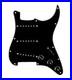 920D_Custom_Texas_Grit_Strat_Guitar_7_Way_Loaded_Pickguard_Black_Black_01_ry