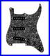 920D_Custom_Texas_Growler_Loaded_Pickguard_for_Strat_With_Black_Pickups_Blac_01_lx