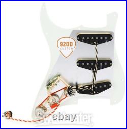 920D Custom Texas Vintage Loaded Stratocaster Pickguard Parchment/Aged White 920D Custom Texas Vintage Loaded Stratocaster Pickguard Parchment/Aged White