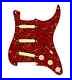 920D_Gold_Foil_Loaded_Pickguard_Blender_5_Way_for_Strat_Guitars_Tortoise_Cream_01_kubr