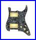 920D_HH_Black_Pearl_Gold_5_Way_Smoothie_Humbuckers_Loaded_Pickguard_for_Strat_01_iki