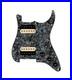 920D_Hot_Heavy_HH_Strat_3_Way_Black_Pearl_Loaded_Pickguard_Roughneck_Humbucker_01_kfzi