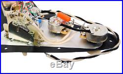920D Lace Sensor Gold HH Splittable Dually Loaded Strat Pickguard TO/AW