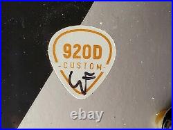 920D PreWired Lace Sensor Gold Pickups LOADED PICKGUARD for Fender Strat Guitar