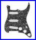 920D_Texas_Growler_Loaded_Pickguard_7_Way_Toggle_for_Strat_Black_Pearl_White_01_houb