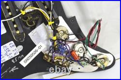 95 Night Jar Hot Rod Loaded Stratocaster Pickguard Limited Run 95 Night Jar Hot Rod Loaded Stratocaster Pickguard Limited Run