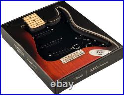 ALNICO 5 Fender Strat Pre Wired Loaded Pickguard Pure Vintage'59 SSS Pickup Set