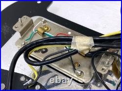 ALNICO HSH Fender LOADED PICKGUARD Strat Pickup Set Stratocaster (HSS MIM Fat)