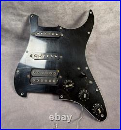 All Parts/Fender/Dimarzio Stratocaster HSS LOADED PICKGUARD MIM Pickups