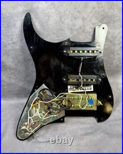 All Parts/Fender/Dimarzio Stratocaster HSS LOADED PICKGUARD MIM Pickups