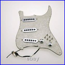 Burns London Tri-Sonics Brian May Strat Loaded Pickguard