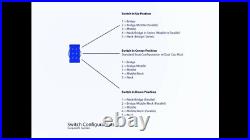 Carparelli 9-Way Strat Mod Pro-Built Loaded Pickguard with Vintage Tone System